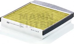 Kabínový filter MANN FILTER FP 2855