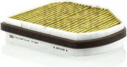 Kabínový filter MANN FILTER FP 2897