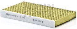 Kabínový filter MANN FILTER FP 2940