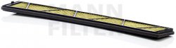 Kabínový filter MANN FILTER FP 6724