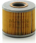Olejový filter MANN FILTER H 1018/2 n