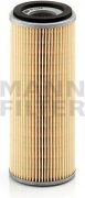 Olejový filter MANN FILTER H 1076 x