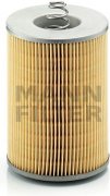 Olejový filter MANN FILTER H 1275 x