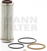 Filter hydrauliky MANN FILTER H 8009 x