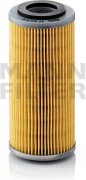 Olejový filter MANN FILTER H 827/1 n