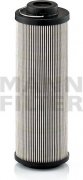 Filter hydrauliky MANN FILTER HD 1288