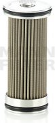 Filter hydrauliky MANN FILTER HD 266 x