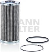 Filter hydrauliky MANN FILTER HD 8004 x