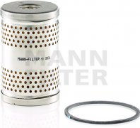 Filter hydrauliky MANN FILTER HD 8006 x