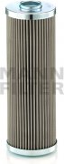 Filter hydrauliky MANN FILTER HD 9001