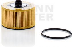 Olejový filter MANN FILTER HU 10 002 z