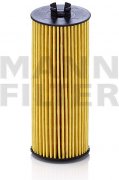 Olejový filter MANN FILTER HU 6009 z