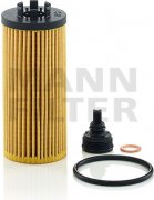 Olejový filter MANN FILTER HU 6012 z KIT