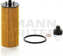Olejový filter MANN FILTER HU 6015 z KIT