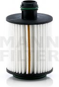 Olejový filter MANN FILTER HU 7004/1 x