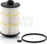 Olejový filter MANN FILTER HU 7024 z