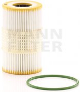 Olejový filter MANN FILTER HU 7035 y