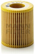 Olejový filter MANN FILTER HU 711/4 x