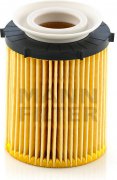 Olejový filter MANN FILTER HU 711/6 z