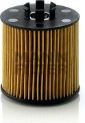 Olejový filter MANN FILTER HU 712/6 x