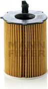 Olejový filter MANN FILTER HU 716/2 x