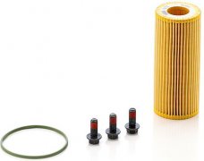 Filter automatickej prevodovky MANN FILTER HU 721 w KIT