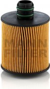 Olejový filter MANN FILTER HU 8006 z