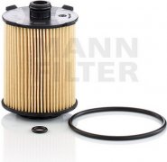 Olejový filter MANN FILTER HU 8014 z