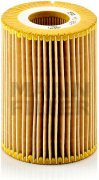 Olejový filter MANN FILTER HU 821 x