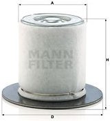 Separátor oleja MANN FILTER LE 6023