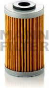 Olejový filter MANN FILTER MH 5001