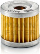 Olejový filter MANN FILTER MH 51