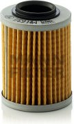 Olejový filter MANN FILTER MH 63/1