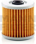 Olejový filter MANN FILTER MH 66