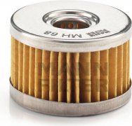 Olejový filter MANN FILTER MH 68