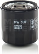 Olejový filter MANN FILTER MW 6001