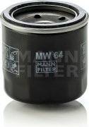 Olejový filter MANN FILTER MW 64