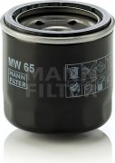Olejový filter MANN FILTER MW 65