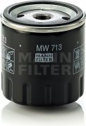 Olejový filter MANN FILTER MW 713