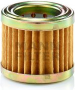 Palivový filter MANN FILTER P 4002