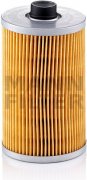 Palivový filter MANN FILTER P 722