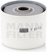 Palivový filter MANN FILTER P 917/2 x