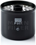 Palivový filter MANN FILTER P 917 x