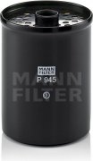 Palivový filter MANN FILTER P 945 x