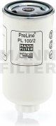 Palivový filter MANN FILTER PL 100/2