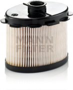 Palivový filter MANN FILTER PU 1021 x