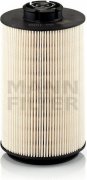 Palivový filter MANN FILTER PU 1058 x