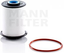 Palivový filter MANN FILTER PU 7012 z
