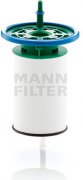 Palivový filter MANN FILTER PU 7015