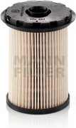 Palivový filter MANN FILTER PU 731 x